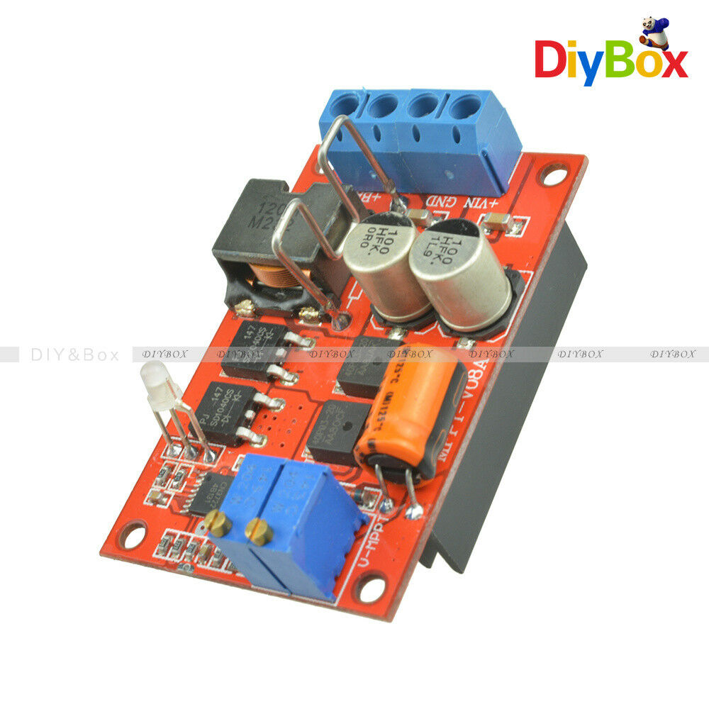 Solar Panel Regulator 5A MPPT Controller Battery Charging 9V 12V 24V Auto Switch