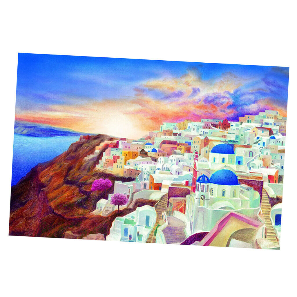 1000 Piece Jigsaw Puzzle Lot for Kids Children Lost in the Sea of Love