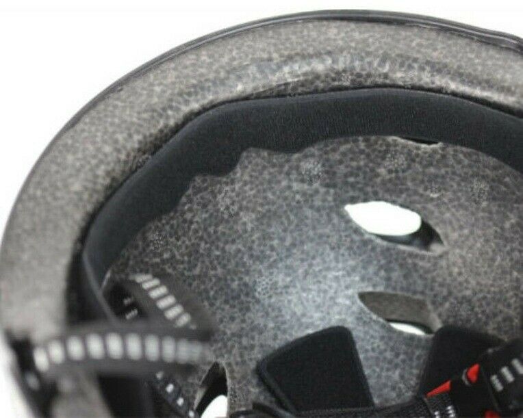 Unisex Helmet Black Skateboard Longboard Helmet Head Protective Gear Adjustable