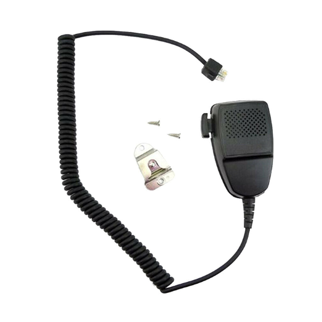 8-pin Speaker Microphone for   GM300 GM338   CDM750 Radio