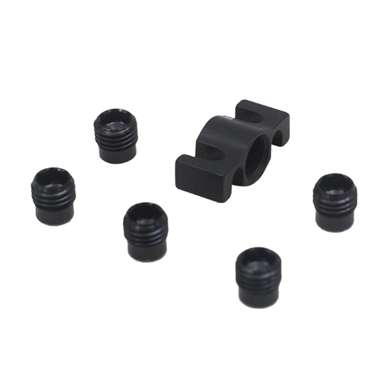 Peep Sight Compound Bow Inner Core Tool Double String Bow Aiming Device