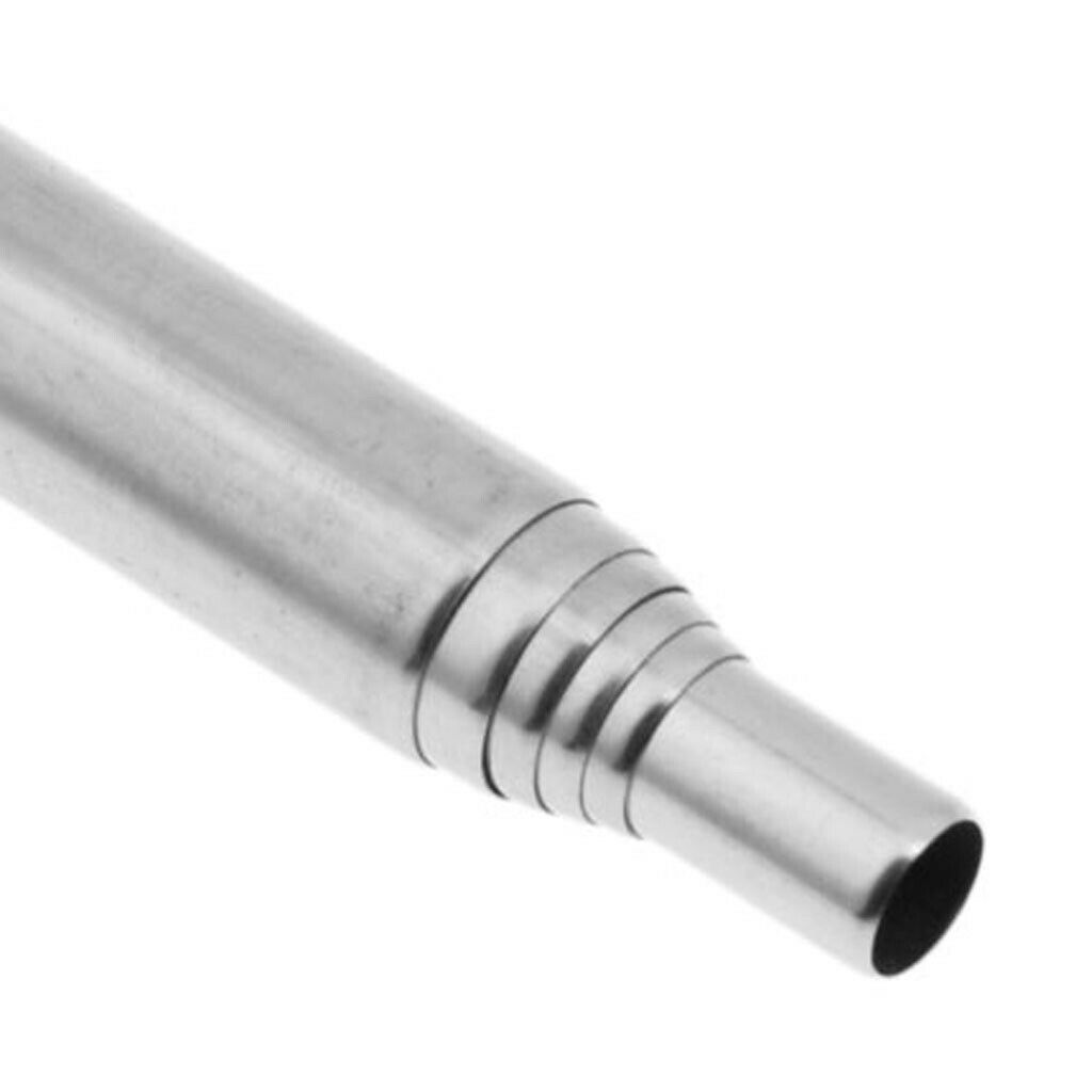 Blow Fire Tube Outdoor Telescopic Camping BBQ Survival Retractable Pipe Tool