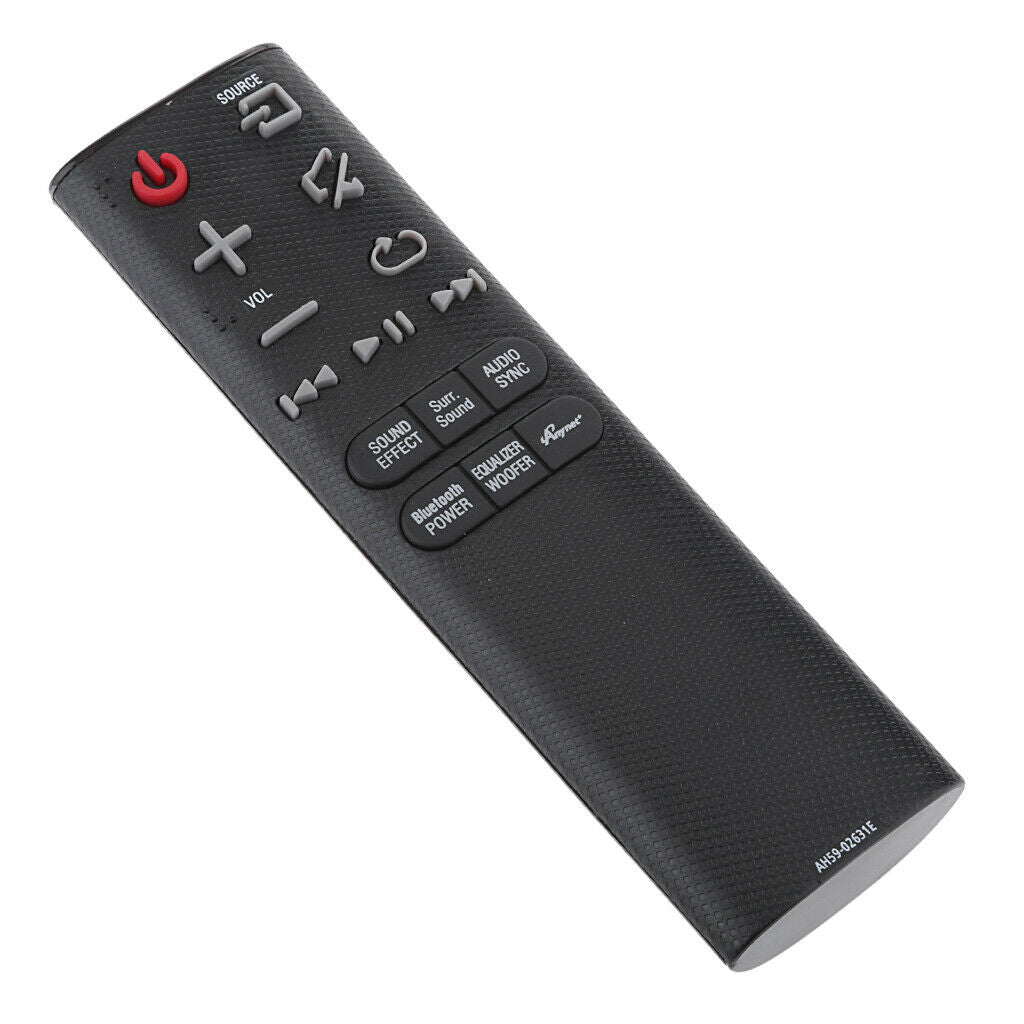 AH59-02631E Replaced Remote Control for   Soundbar HW-H7500 HW-H7501