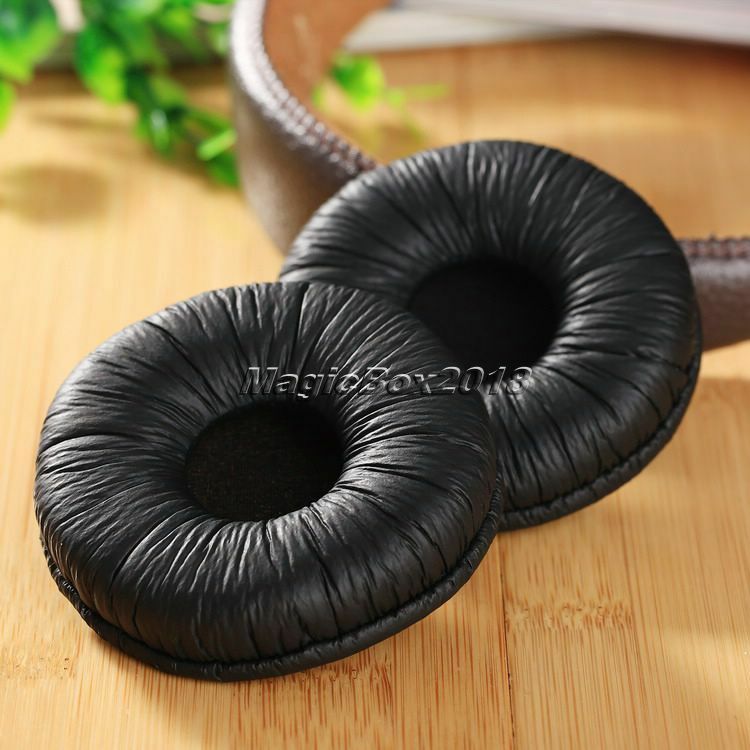 Replace Headphone Ear Pad Headset Cushion For Sony MDR-V150 V250 V300 V100 ZX100