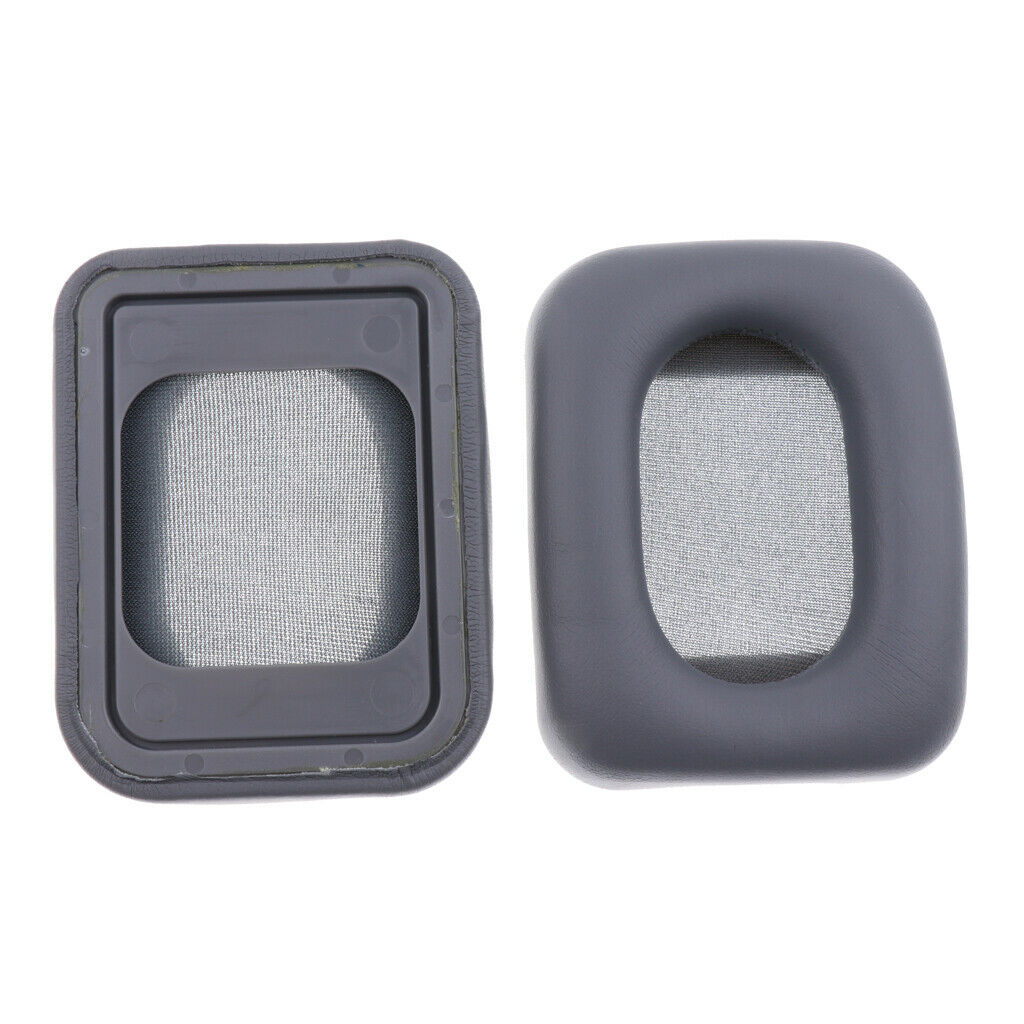 Replacement -aural Ear Pads Cushions for Inspiration Headphone Headset