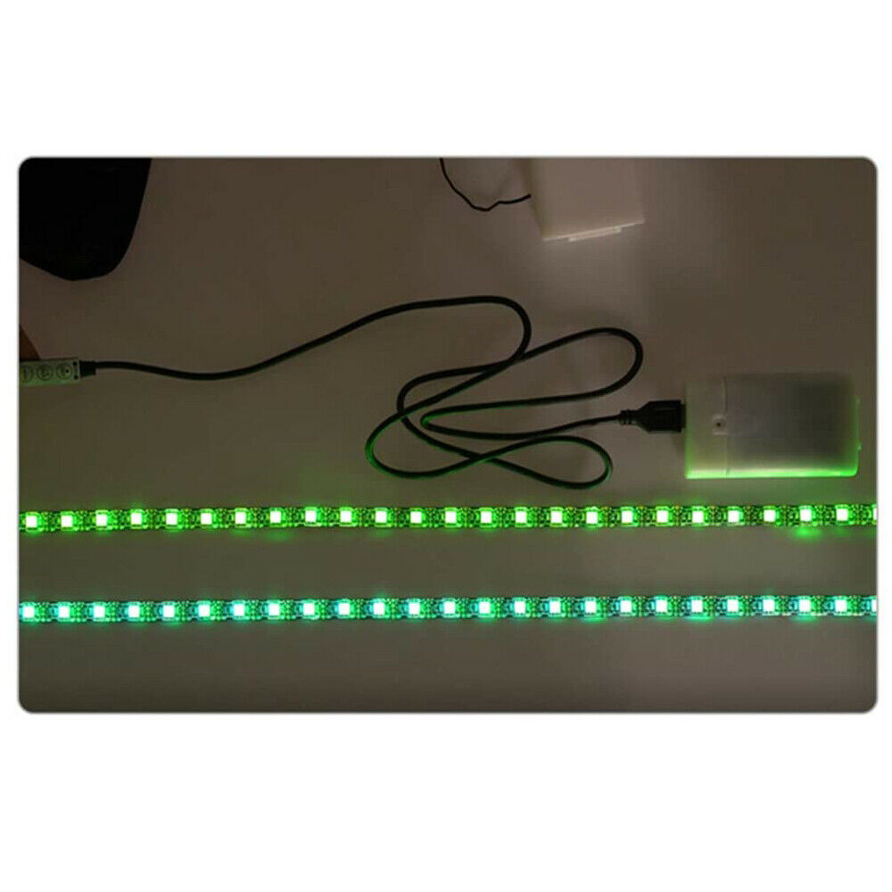 Waterproof Electric Scooter LED Light Strip Bar Lamp Skateboard Night Light NEW