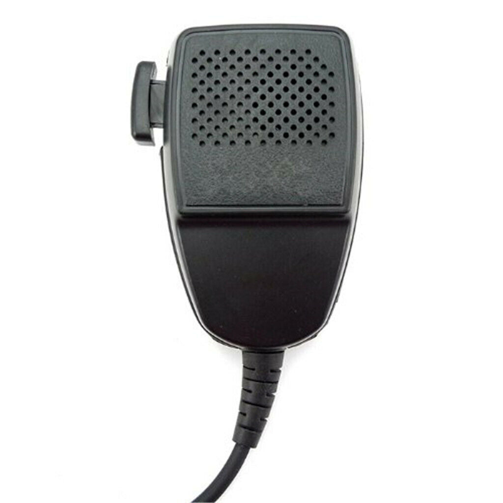 8-pin Speaker Microphone for   GM300 GM338   CDM750 Radio