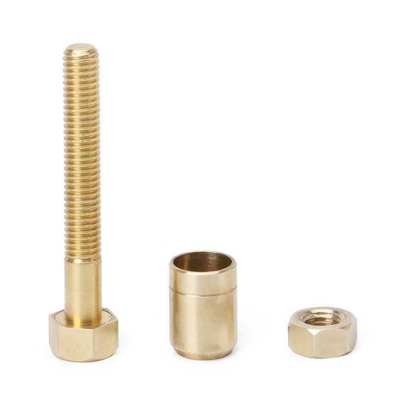 Props Autorotation Rotating Nut Off Bolt Screw Close Up Magic Gimmick Trick
