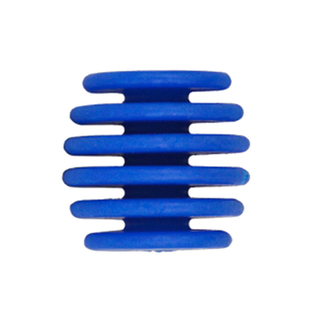 2 Pieces Archery Compound Bow String Stop Suppressor Bracket Stabilizer