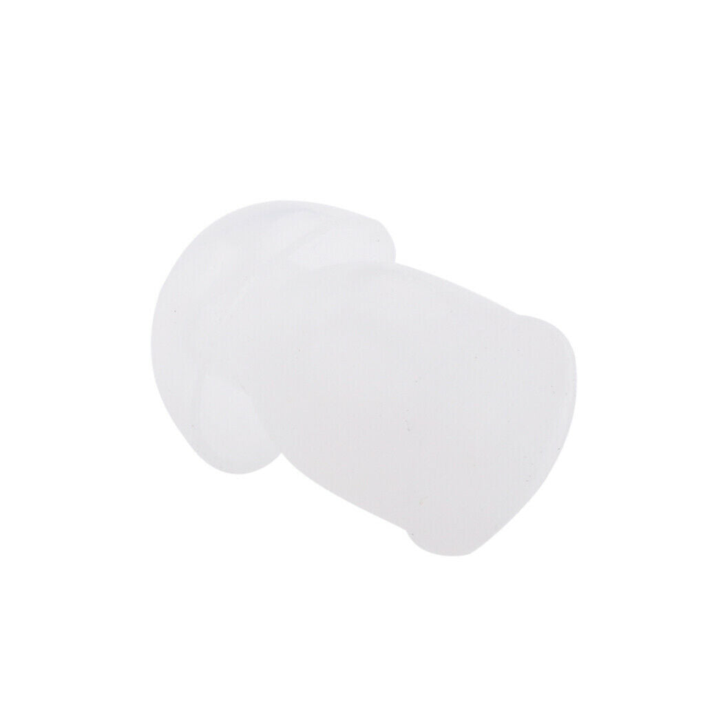 Silicone Earbuds In Ear Bud Head Gel Tip Covers Replacement Ear Tips