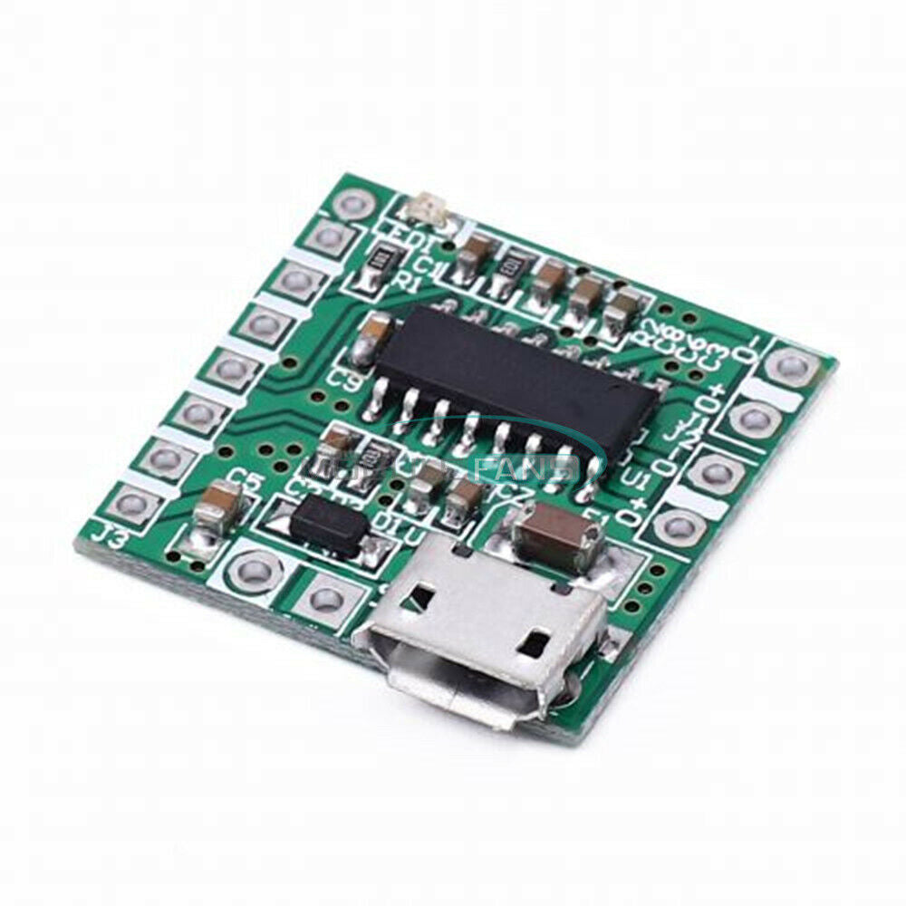 10 x PAM8403 2X3W Mini Audio Class D amplifier board 2.5-5V input