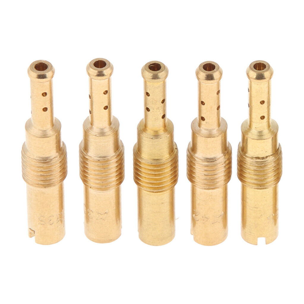 #33 35 38 40 42 45 48 Carburetor Slow/ Jet Kit For OKO PWK KOSO