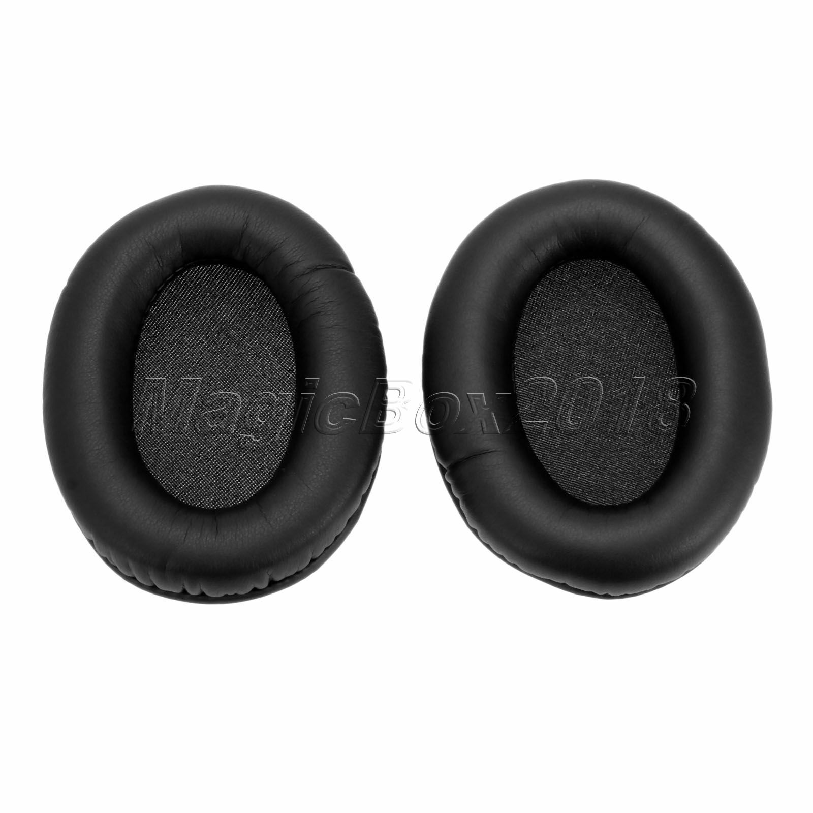 2Pcs Ear Pads Cushions For Kingston HyperX Cloud CORE/ Cloud II Headphones KHX