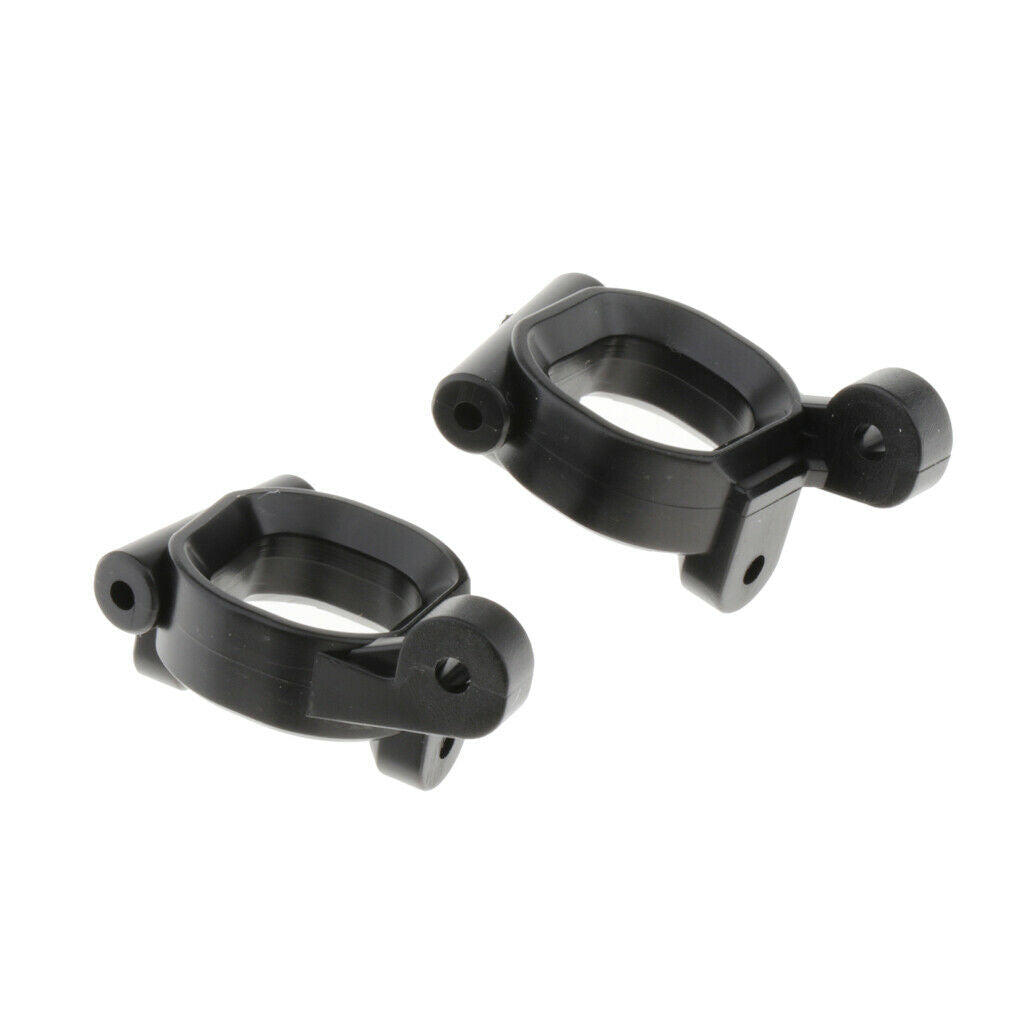 2Pcs Plastic RC C Hub Carrier for WLtoys 144001 1/14 RC Car Buggy Crawler
