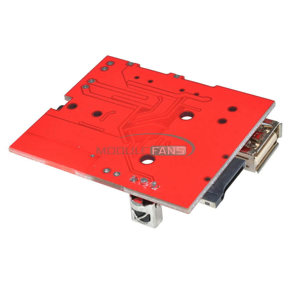 3.0/4.0/4.1 MP3 Bluetooth Decoding Board Car Speaker Refit With Remote Control