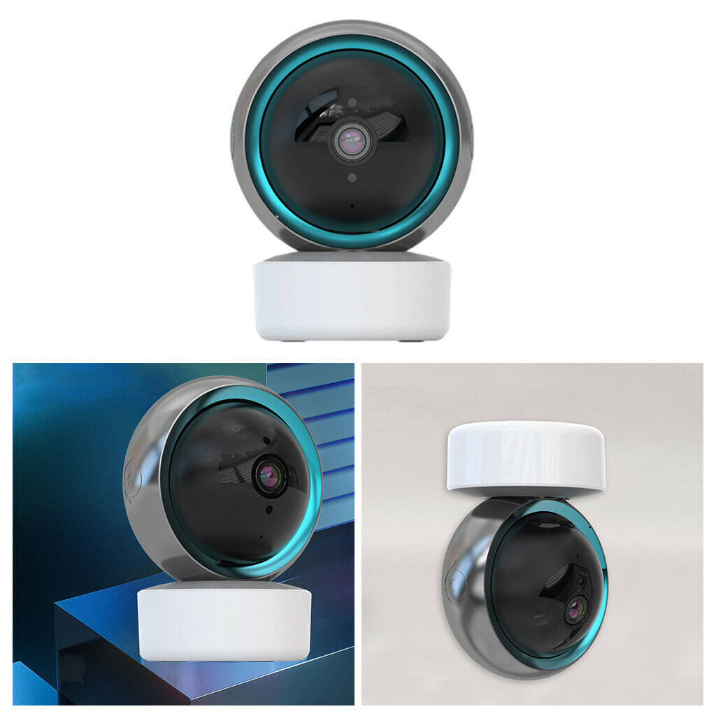 Indoor WiFi IP Camera Wireless Security Camera 2 Way Audio Motion Tracker