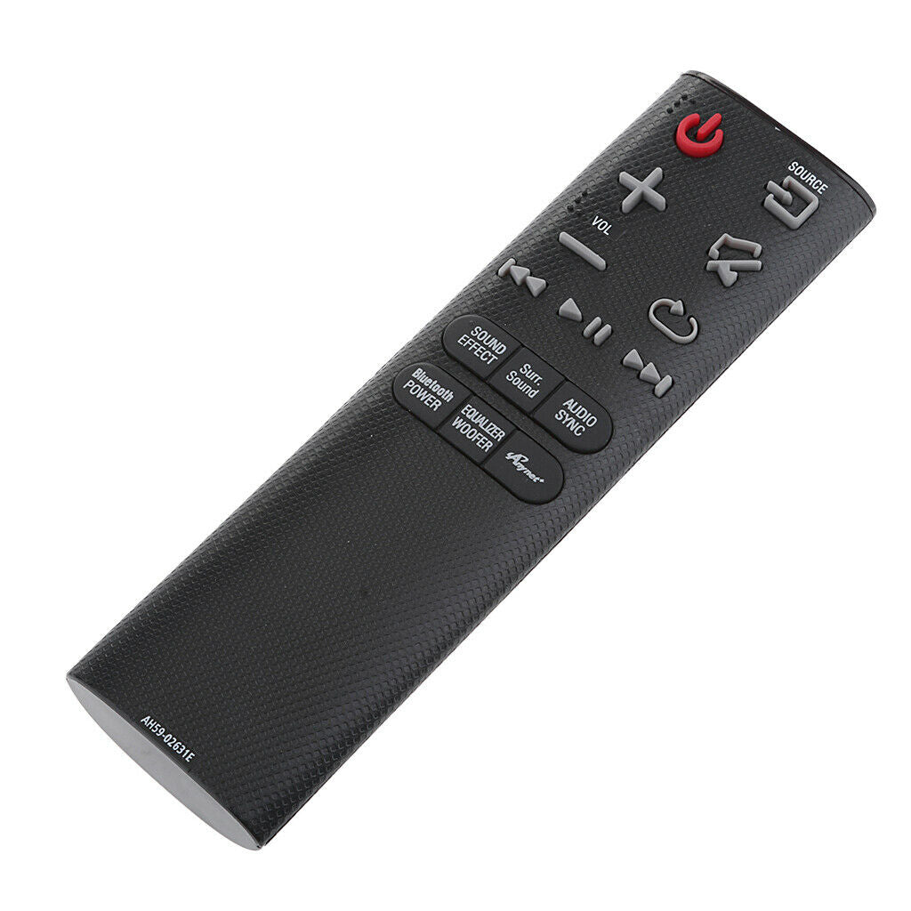 AH59-02631E Replaced Remote Control for   Soundbar HW-H7500 HW-H7501