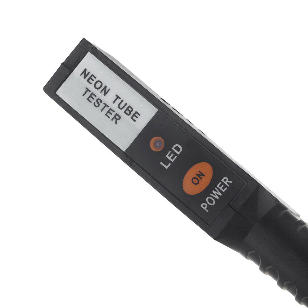 Neon Tester, Handheld Neon Tube Lamp Fluorescent LED Tester
