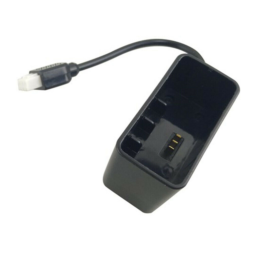 -Charger and 2PCS Converter Line Spare Parts for Brushless Quad-Axis MJX B5W