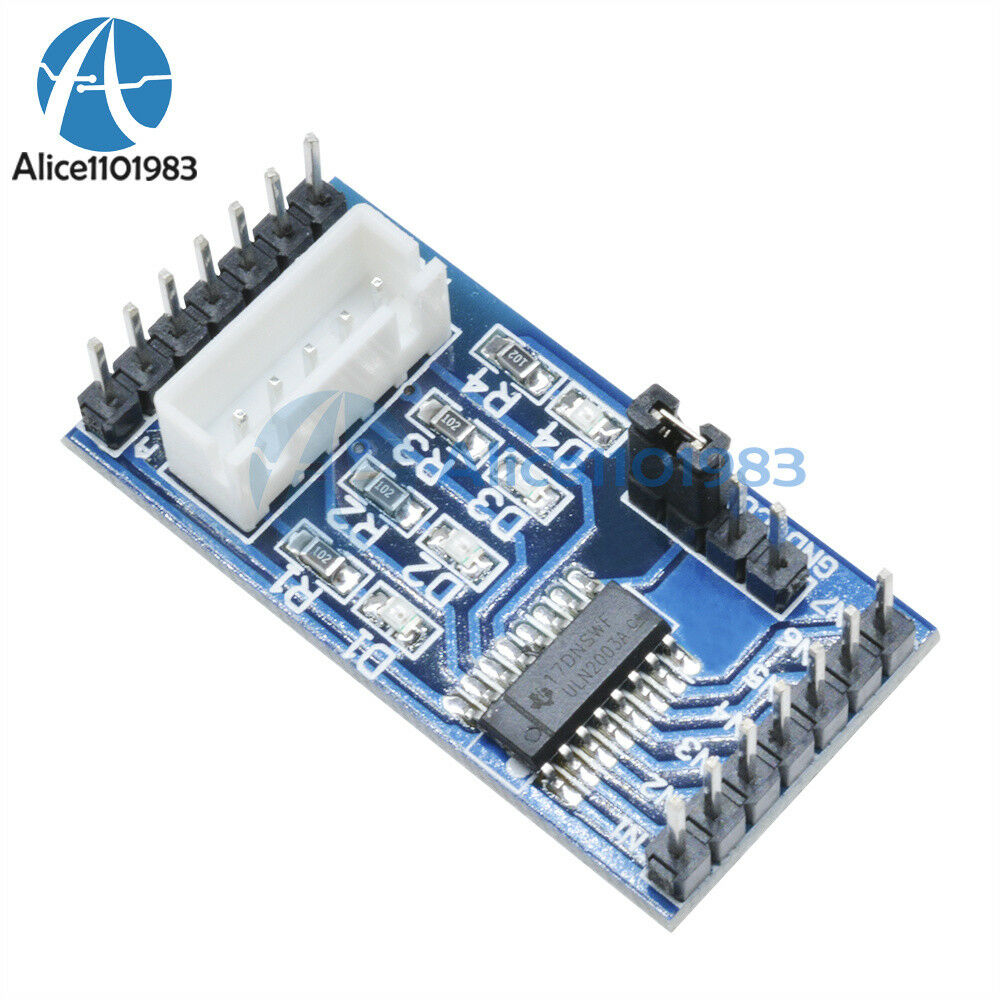 5PCS Stepper Motor Driver Board Module ULN2003 for 5V 28BYJ-48 Arduino