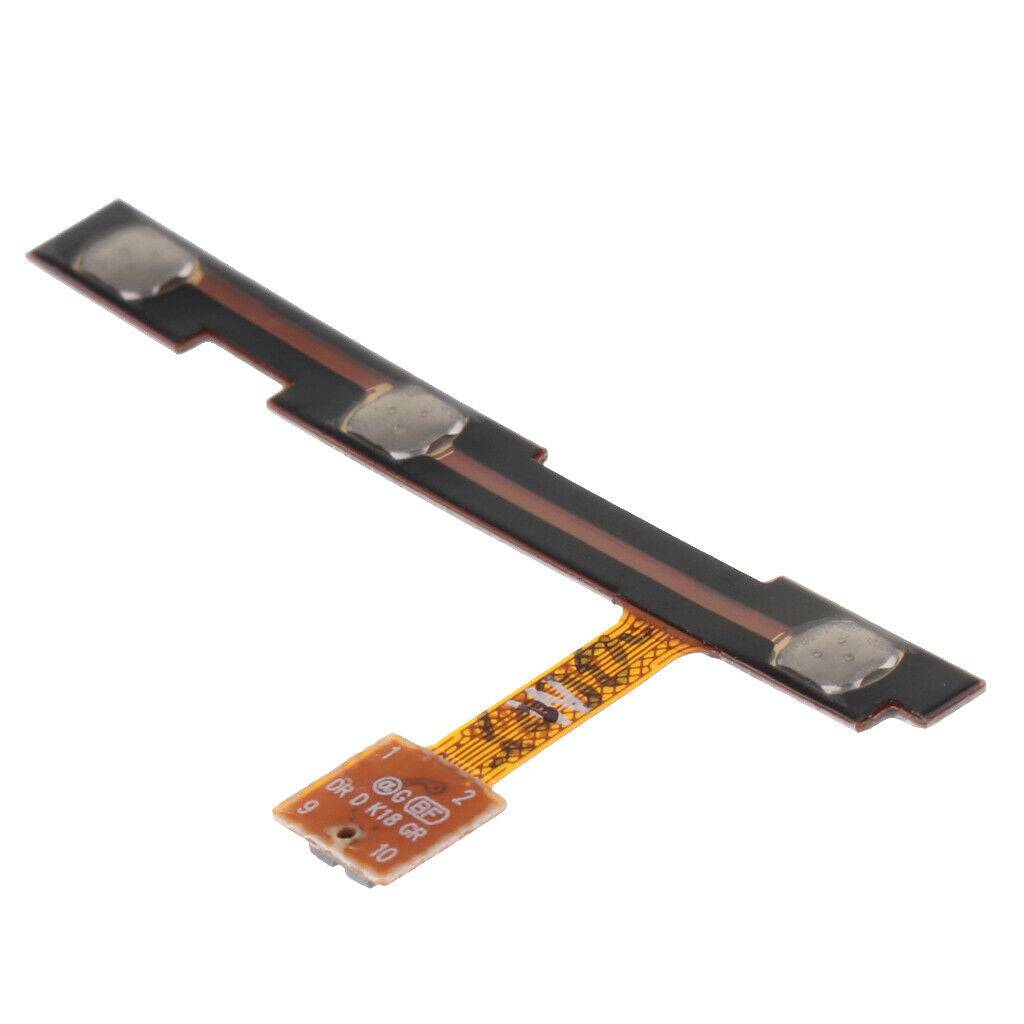 Power On Off Volume Switch Flex Cable Repair Kits for Note N8000 Tablet