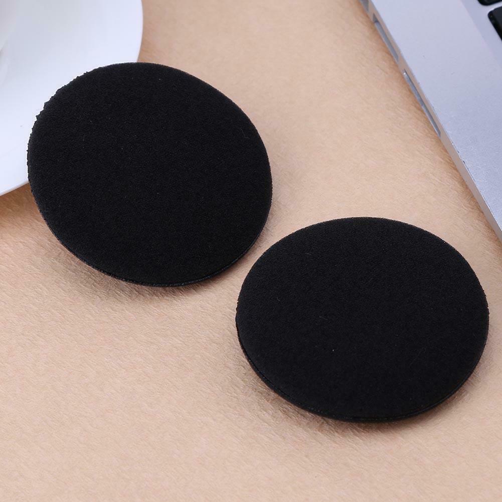 10 x 65mm Foam Pads Ear Pad Sponge Earpad Headphone Cover For Headset 2.6" @