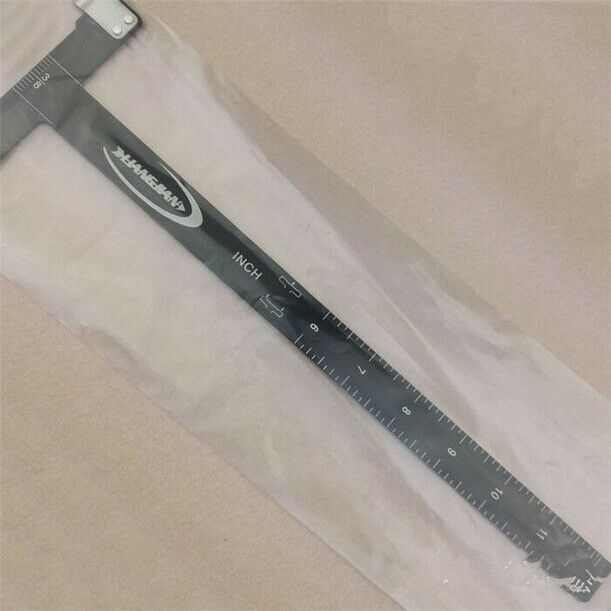 Archery T Square Ruler Arrow Bow Field Outdoor Shooting Hunting Tool