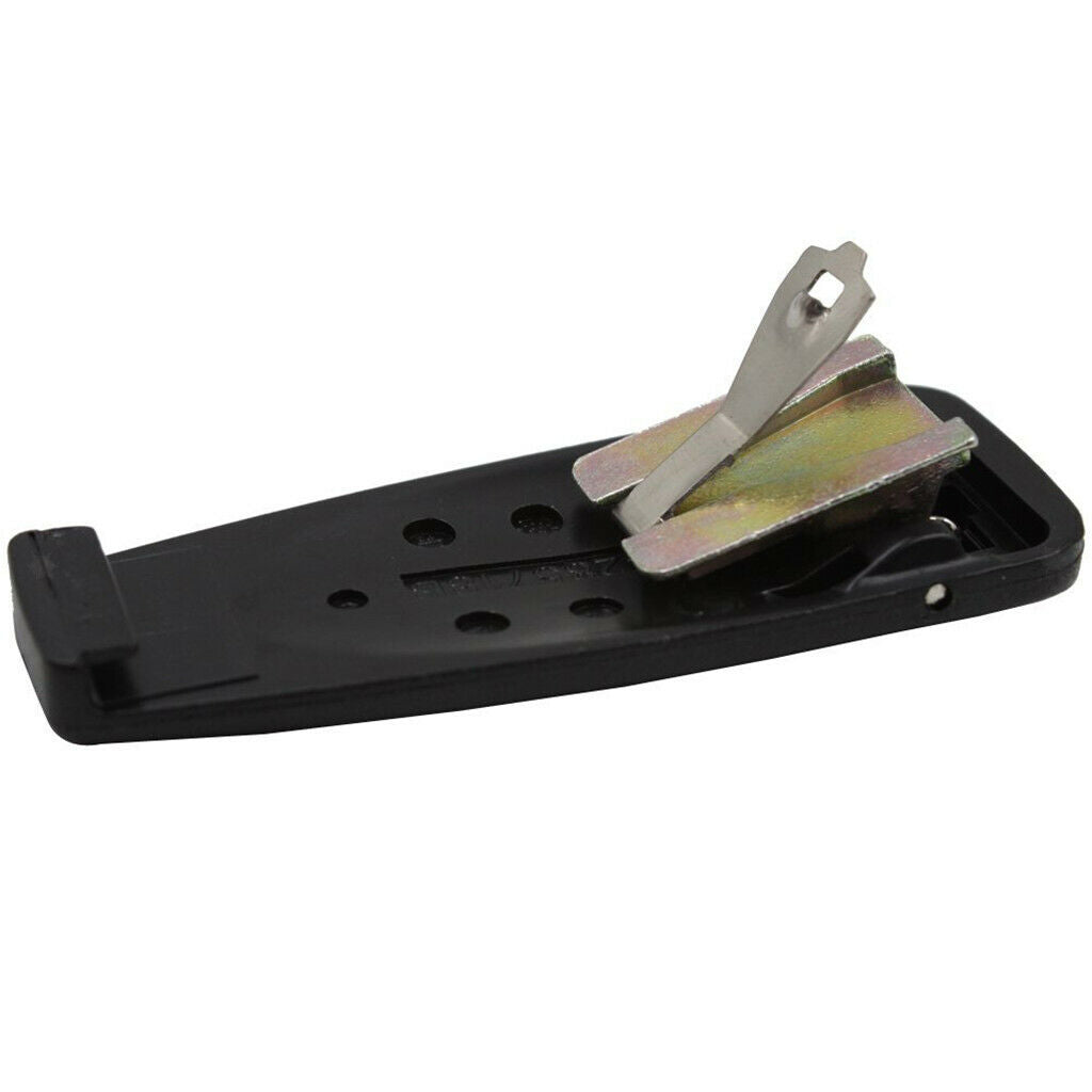 1 Piece Belt Clip Belt Clip Replacement For  Walkie Talkie. Size: 100