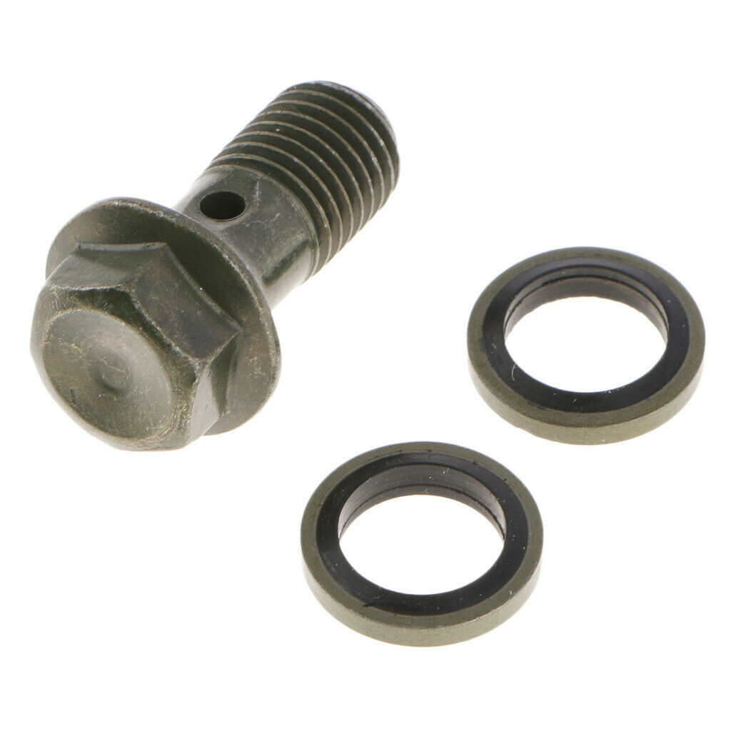 Banjo Fittings M10 X 1.25 Brake Adaptor Clutch Master Cylinder Screw