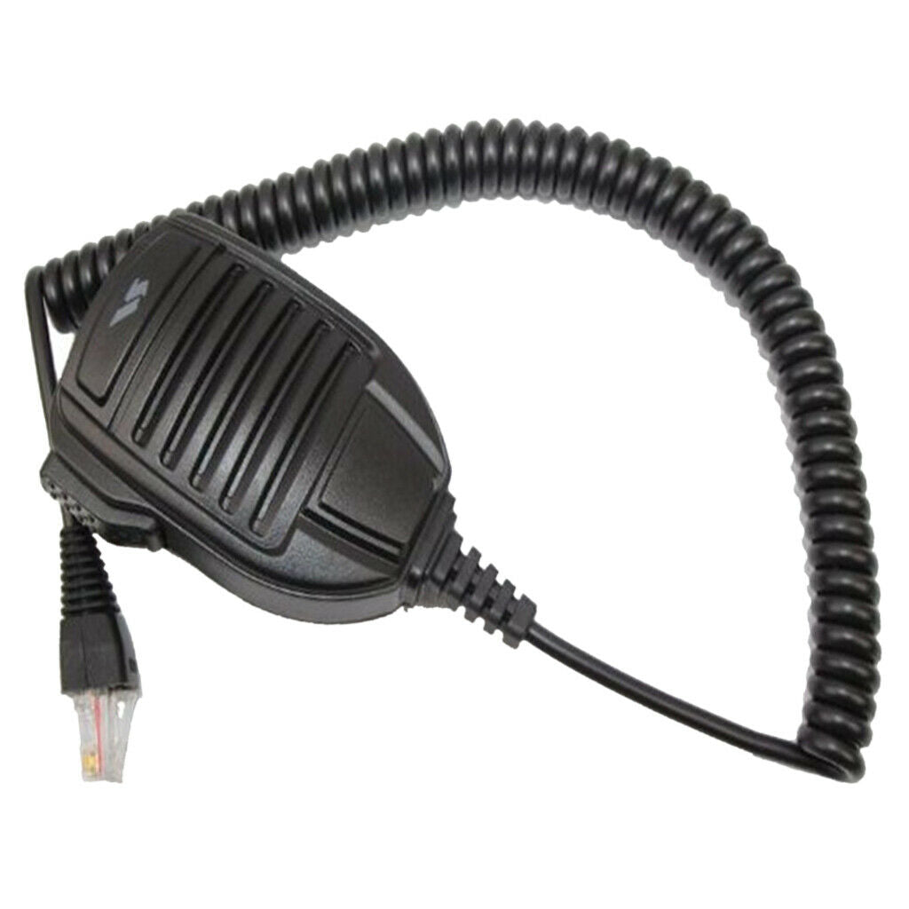 Walkie Talkie Radio Mobile Mic MH-67A8J Speaker For Yaesu FT-450 FT-817ND