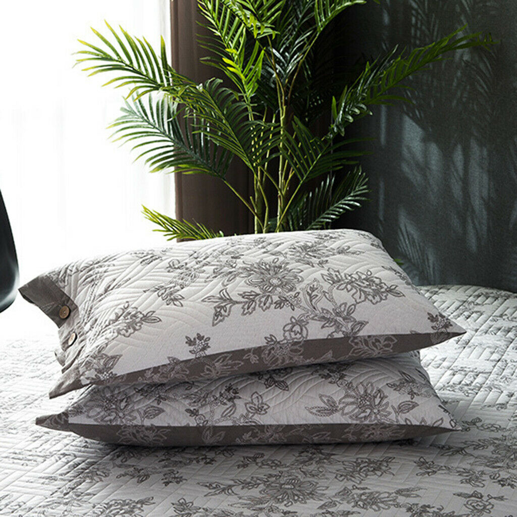 100% Cotton Body Pillowcases Reduces Allergies and Respiratory irritation