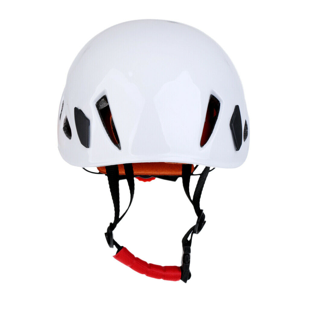 Safety Rock Climbing Downhill Rappelling Cycling Helmet Protector