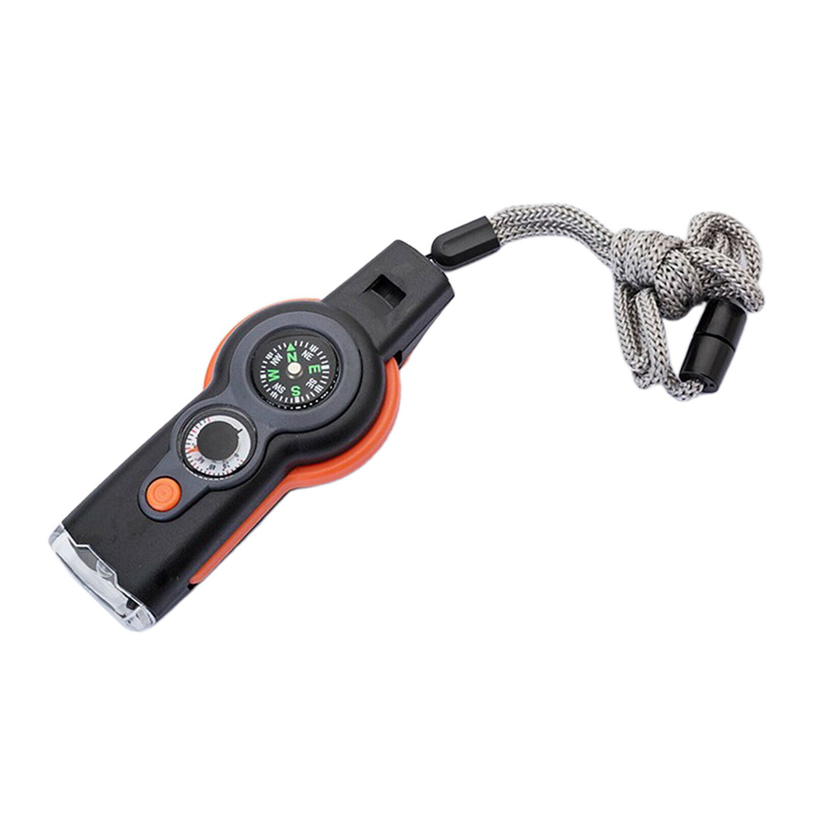 Safety Survival Whistle – Emergency Whistles with Lanyard - Perfect for