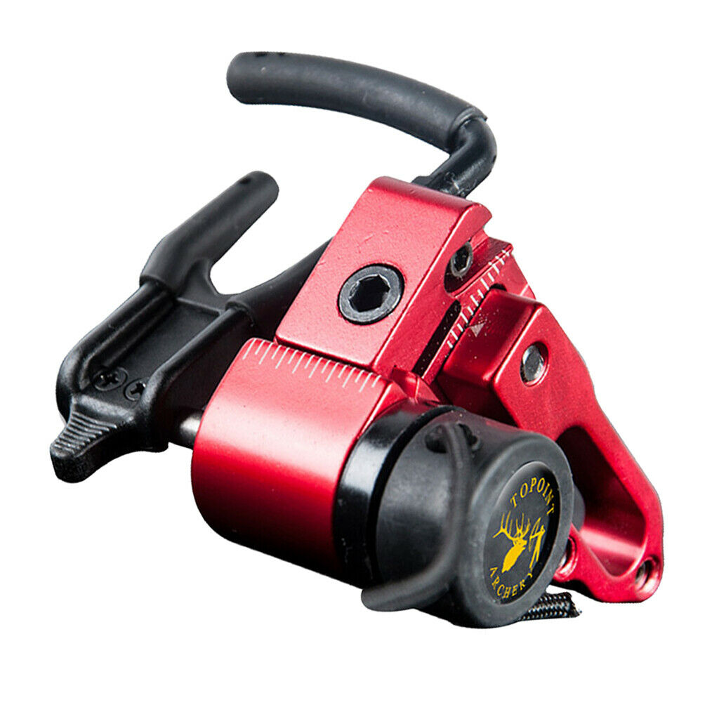 Arrow Rest Compound Bow Right Hand Sports Hunting Accessories Red