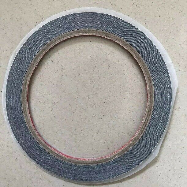 3pcs/pack Feather Fletching Tape Glue Archery Adhesive Arrow Tool 0.2/2/10000mm