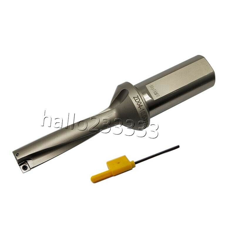 SP-16-4D-C25 U drill indexable drill 16mm C25-4D FOR SPMG060204 U drill insert