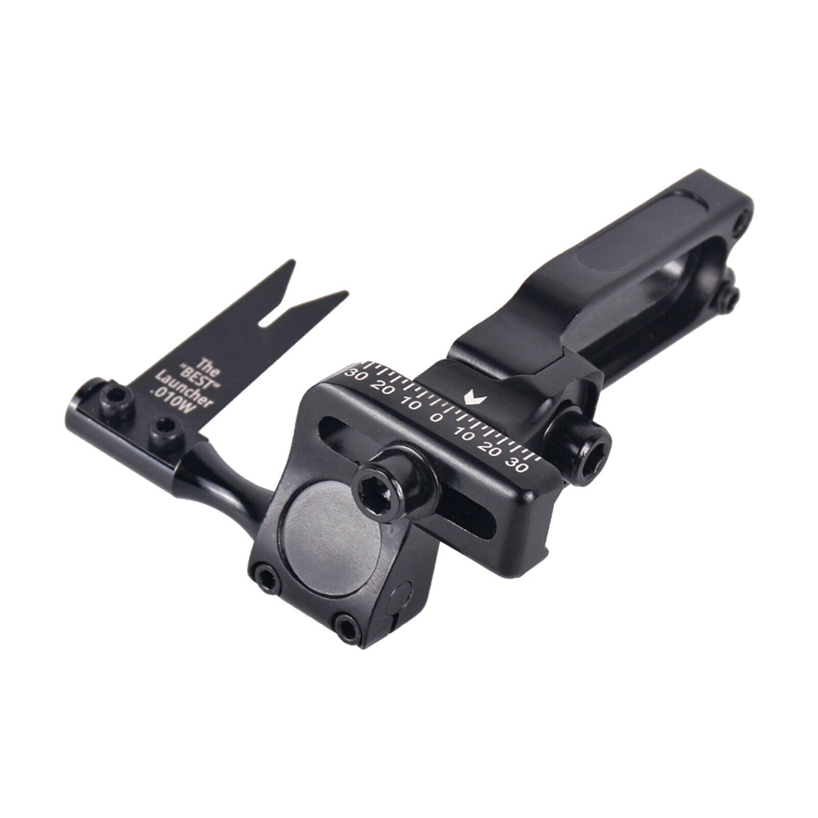 Arrow Rest Tool-Less for Compound Bows Shooting Hunting Training Accessory