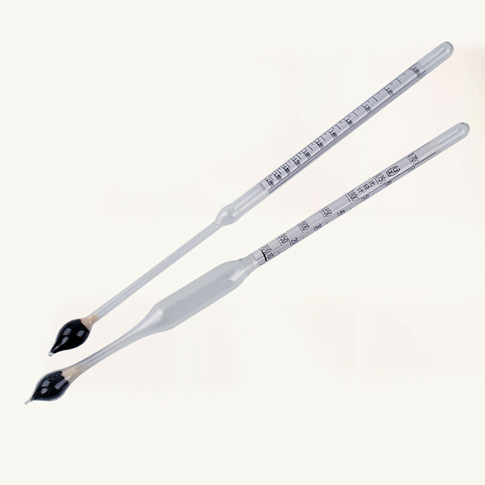 Densitometer Hydrometer 0-70/specific Light Meter 0.7-1.0 Lab Equipment Supplies