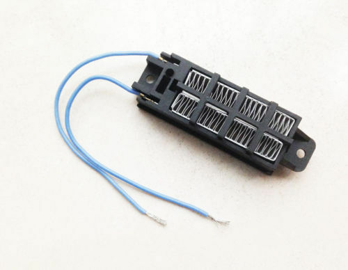 (1) PTC Heating Element Heater 12V 50W Electric Ceramic Thermostatic Insulation