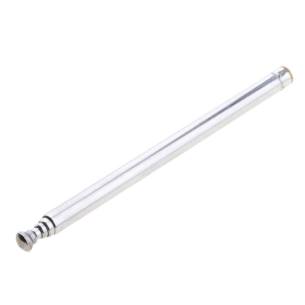 Adjustable Remote  Portable Control Telescopic Antenna Remote Control for Radio