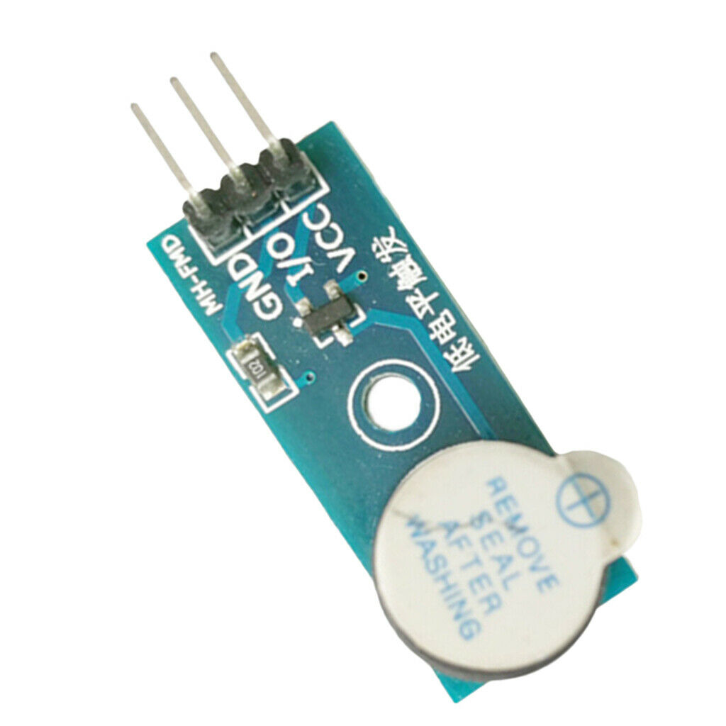 Low Level Trigger Buzzer Control Panel - Active Buzzer Alarm Sensor Module -