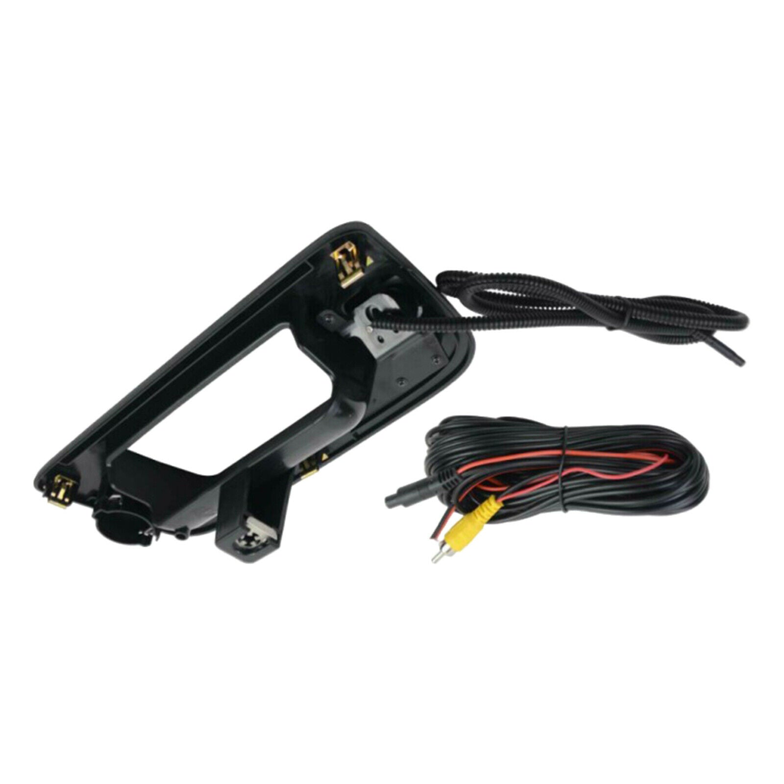 Tailgate Handle Camera for Chevrolet Replaceable Plastic Car Truck Parts