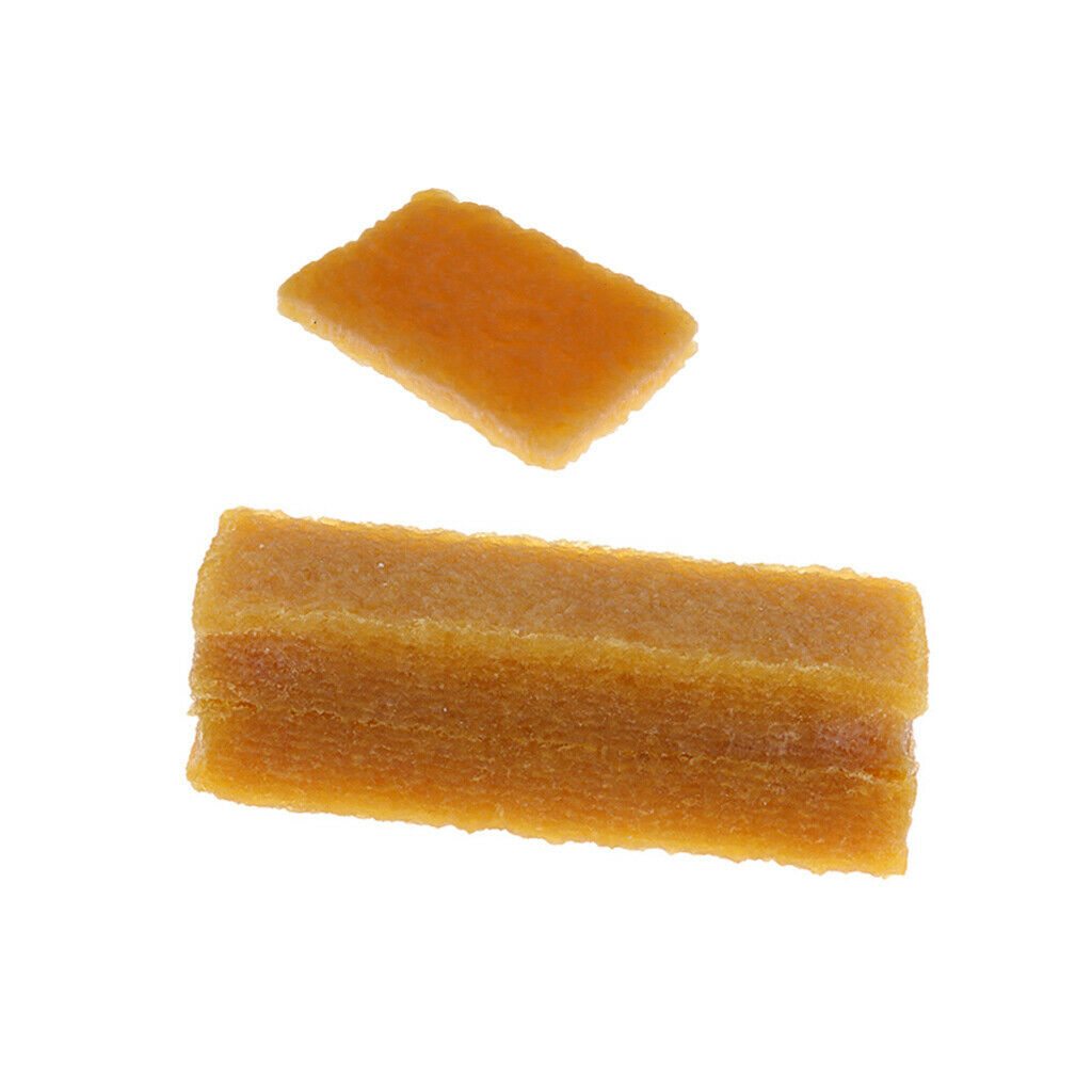 2pcs Rubber Skateboard Deck Grip Tape Dust & Dirt Removing Cleaning Eraser