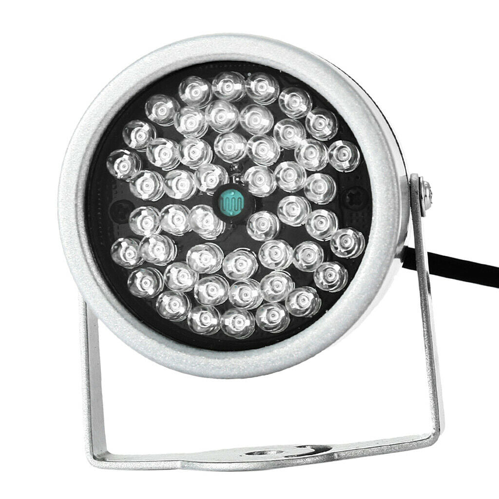 48 LED Illuminator Night Vision Light for Security Surveillance Camera