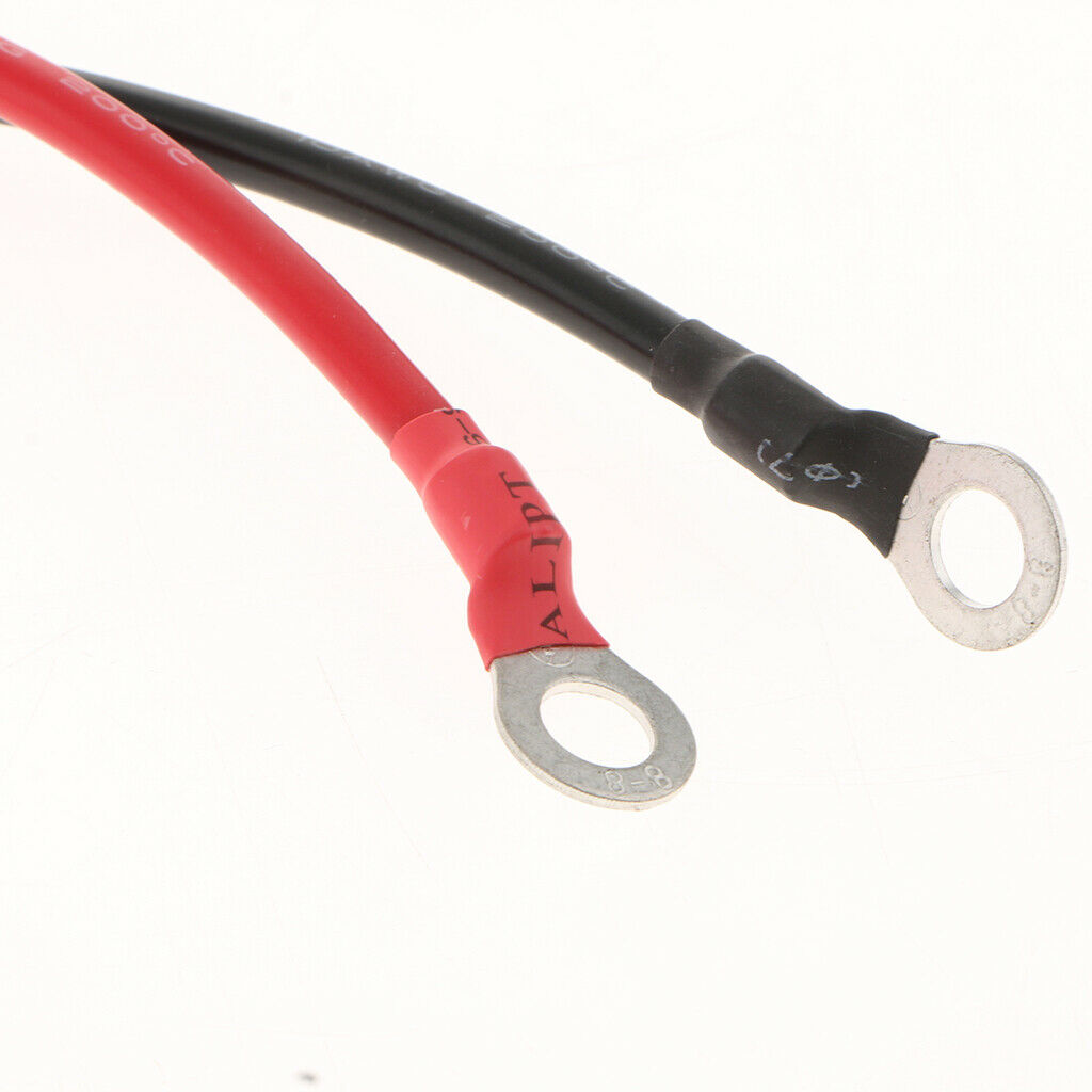 12-24V EC5 To   Terminal Harness Adapter Cable for Car Jump Starter 500mm