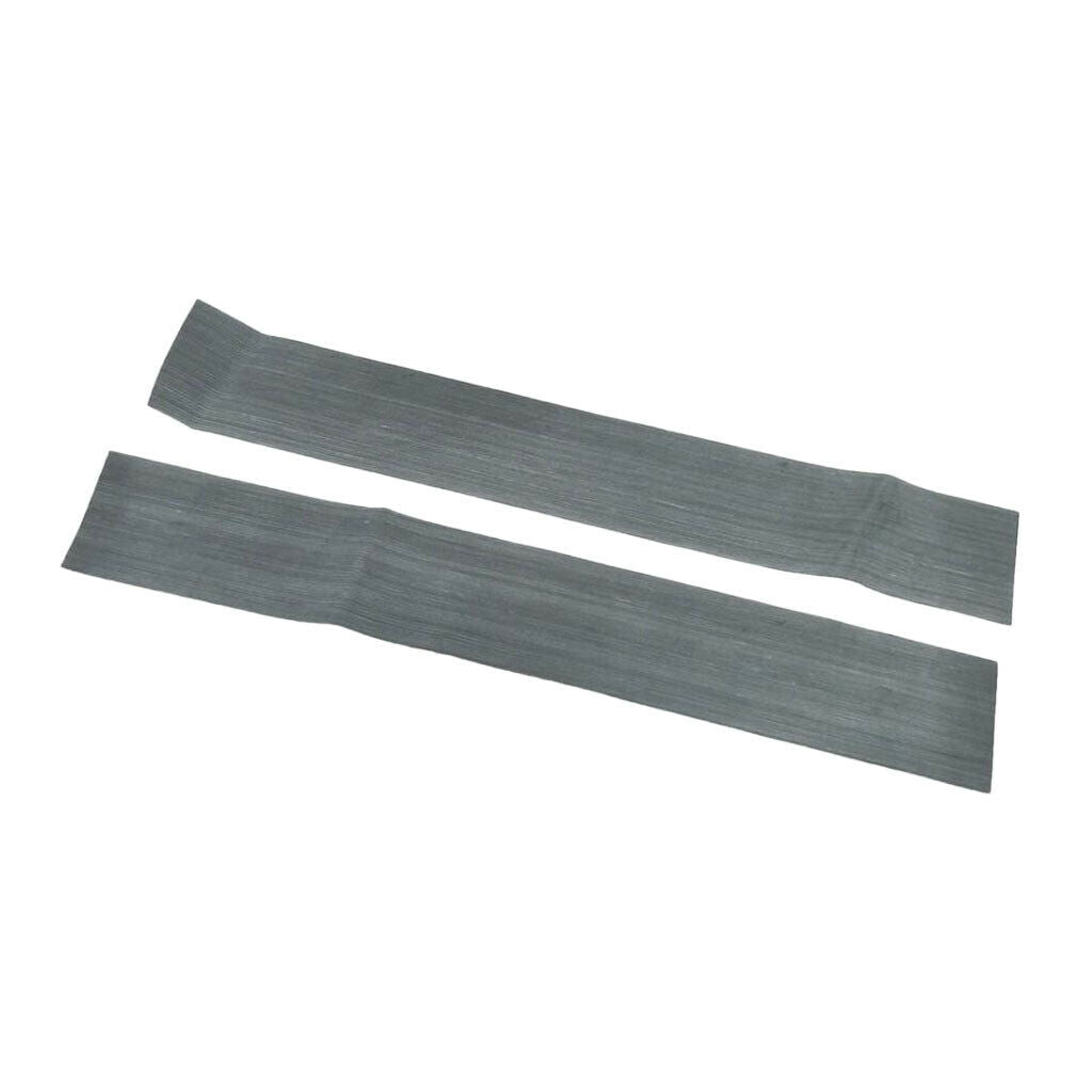 Bowstring Whisker Silencer Bow Damper Reduce String Noise Vibration