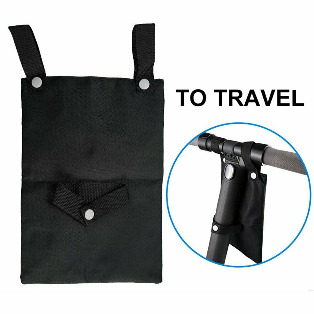 Scooter Front Bag Accessories Universal Electric Scooter Storage Bag Motorcycle