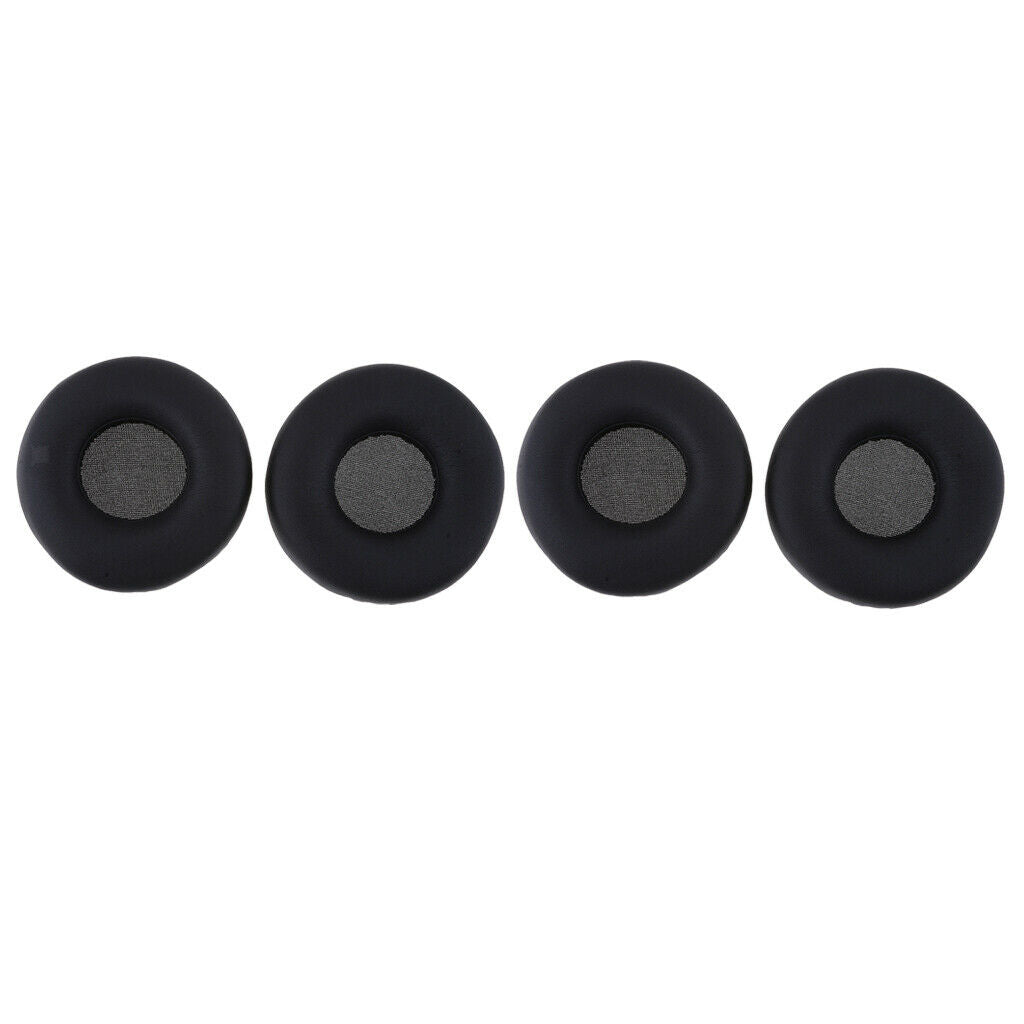 2 Pairs Replacement Ear Pads Cushions For AKG Y55 Y50 Headphone