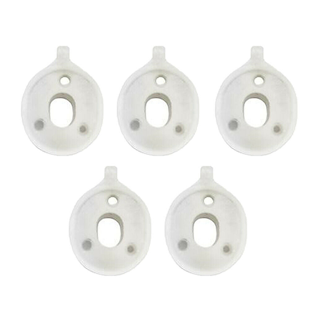 Set of 5 Tenor Spring Bracket Instrument Replacement Part Kit 17.5x13.5mm