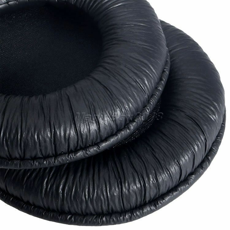 Ear Pads Cushion 90mm For Pioneer HDJ-1000 HDJ-1500 HDJ-2000 Headphone Accessory